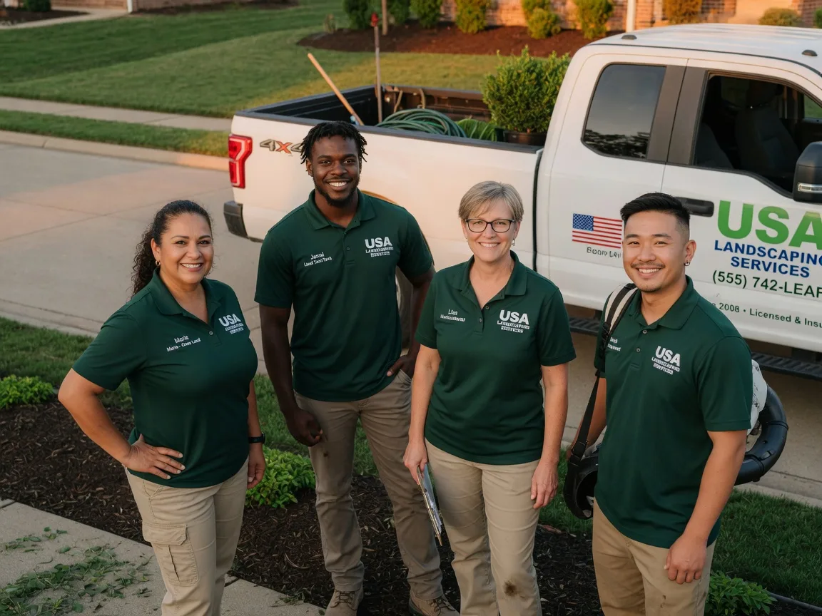 Lawn Care company in Independence, CA