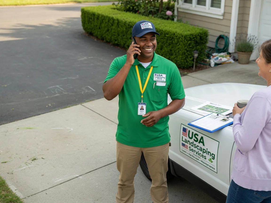 Lawn Care Independence, CA FAQs
